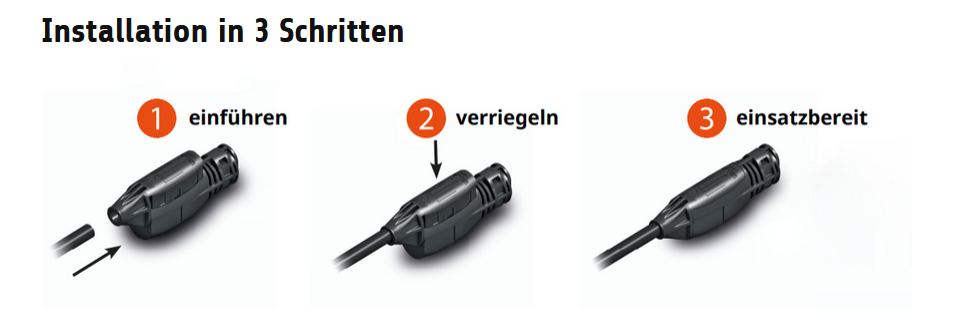 SOLARLOK 2.0 Connector